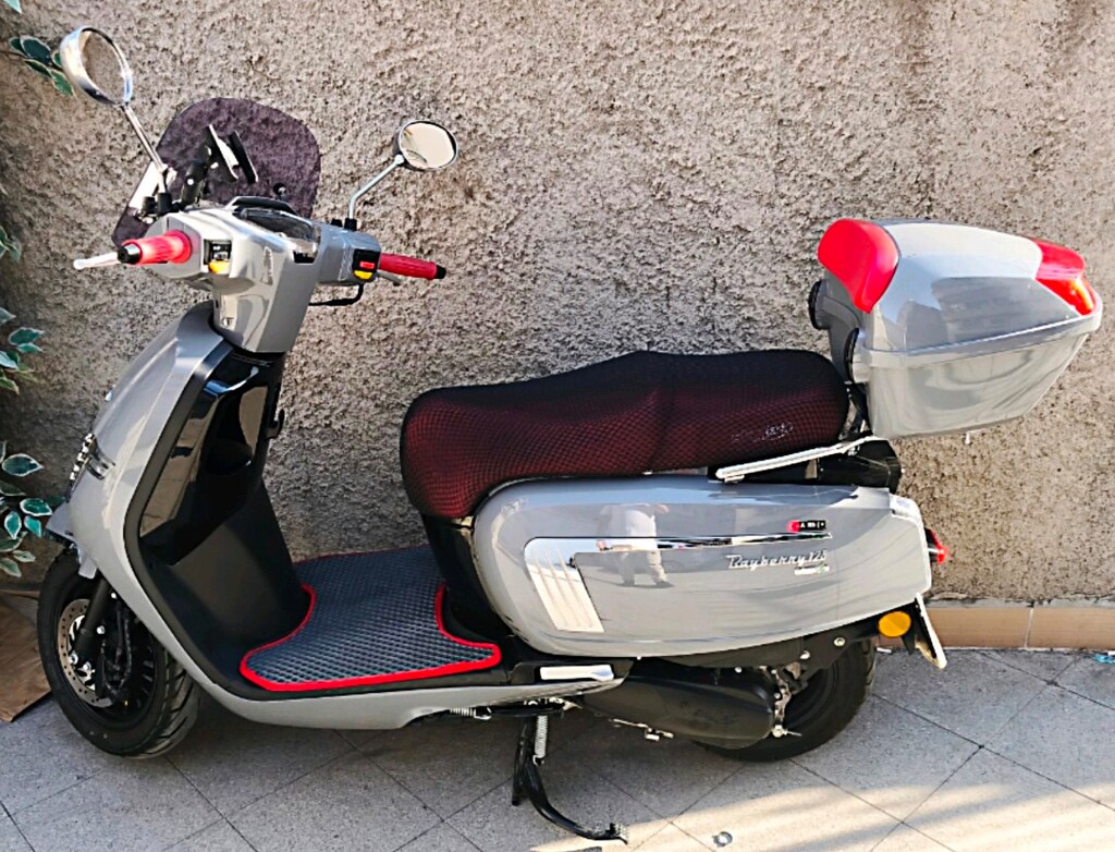 SATILIK SKYJET BAYBERRY 125 CC ORJİNAL HATASIZ - 18