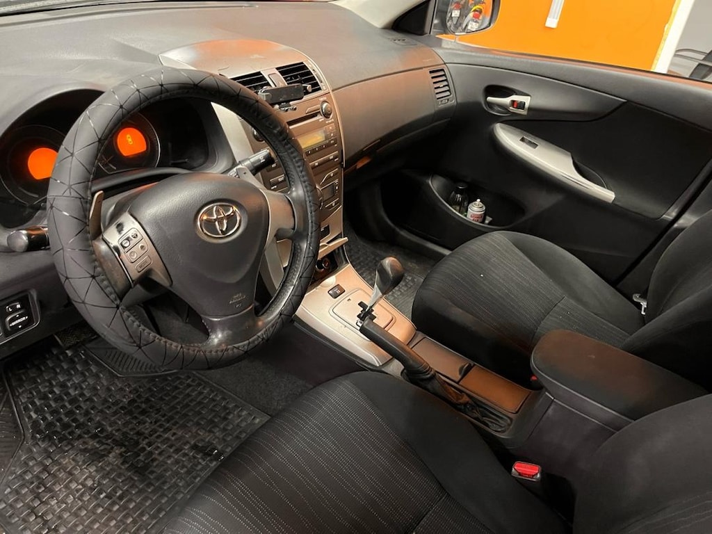 Toyota Corolla 1.4D Otomatik sıfır Muayene - 8