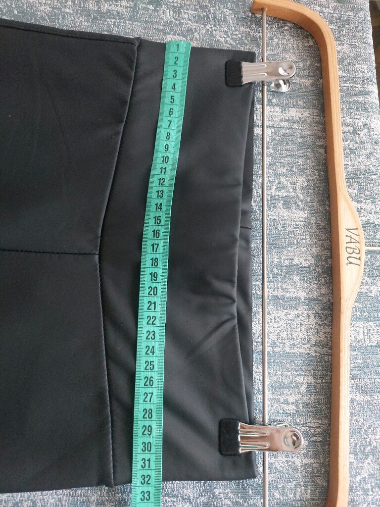 GNG Beli bantlı siyah deri model tayt - 10