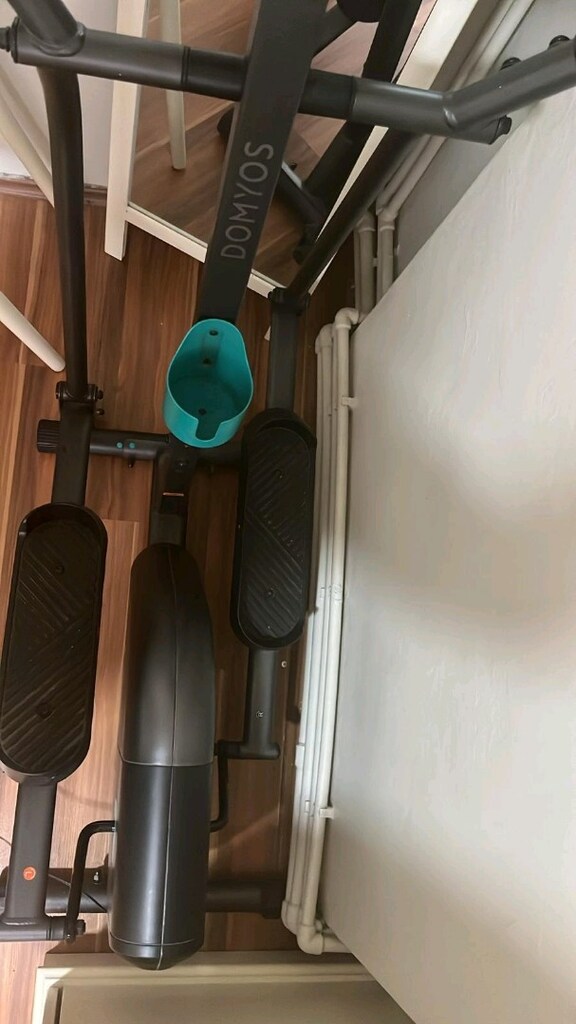 Domyos koşu bandı el 120 - 2