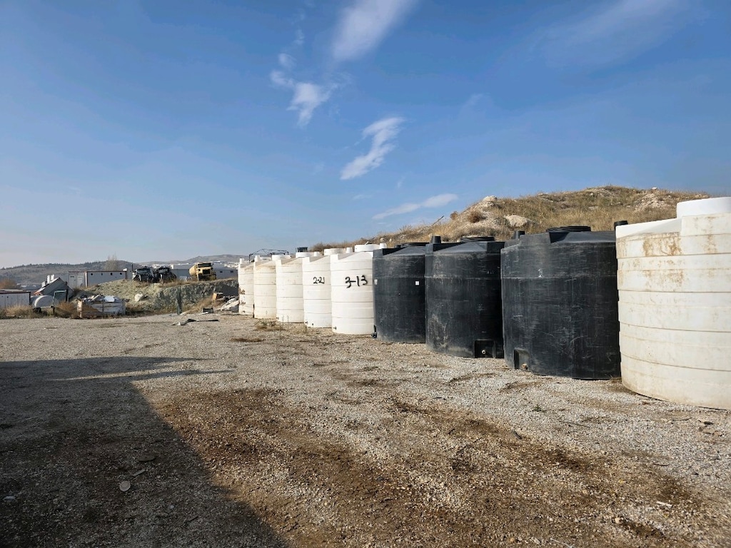 PLASTİK DEPO SU DEPOSU 10 TON - 8