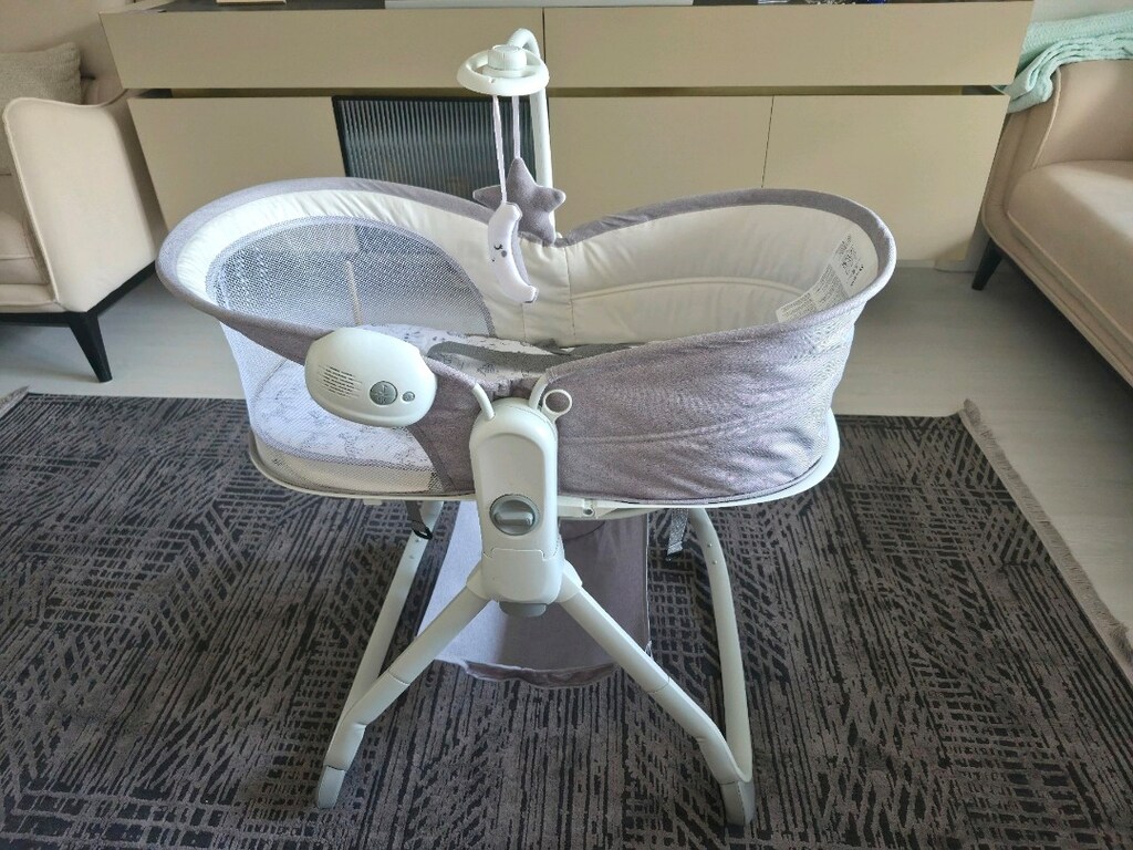 elele 6in1 anne yanı beşik - 2