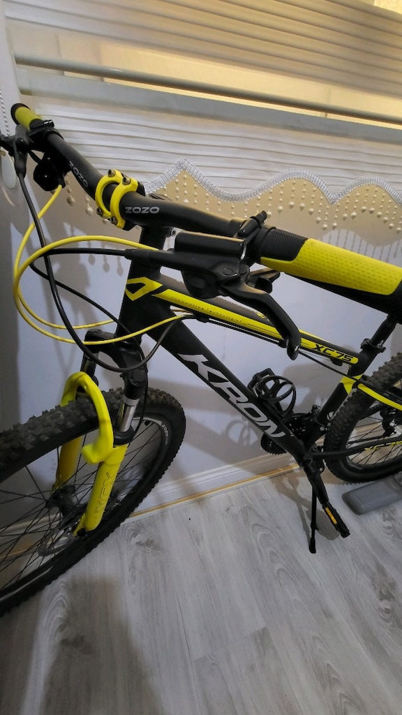 kron x75 bisiklet - 3