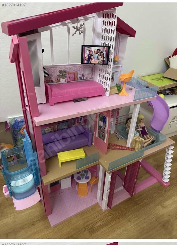 Barbie rüya evi - 2