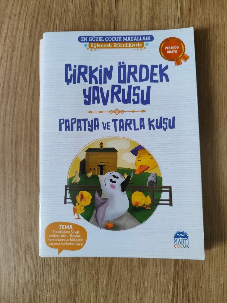 Çocuk kitap seti - 7