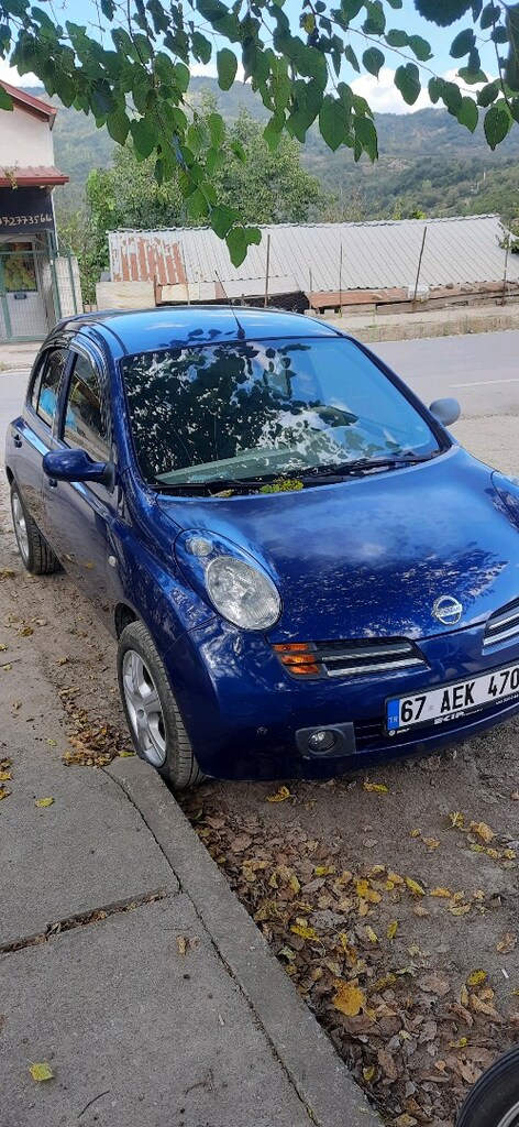 2004 nissan micra tekno paket - 12