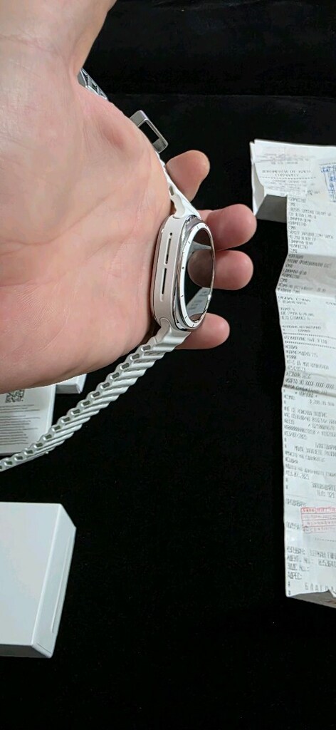 Samsung Watch Ultra Beyaz LTE - 4
