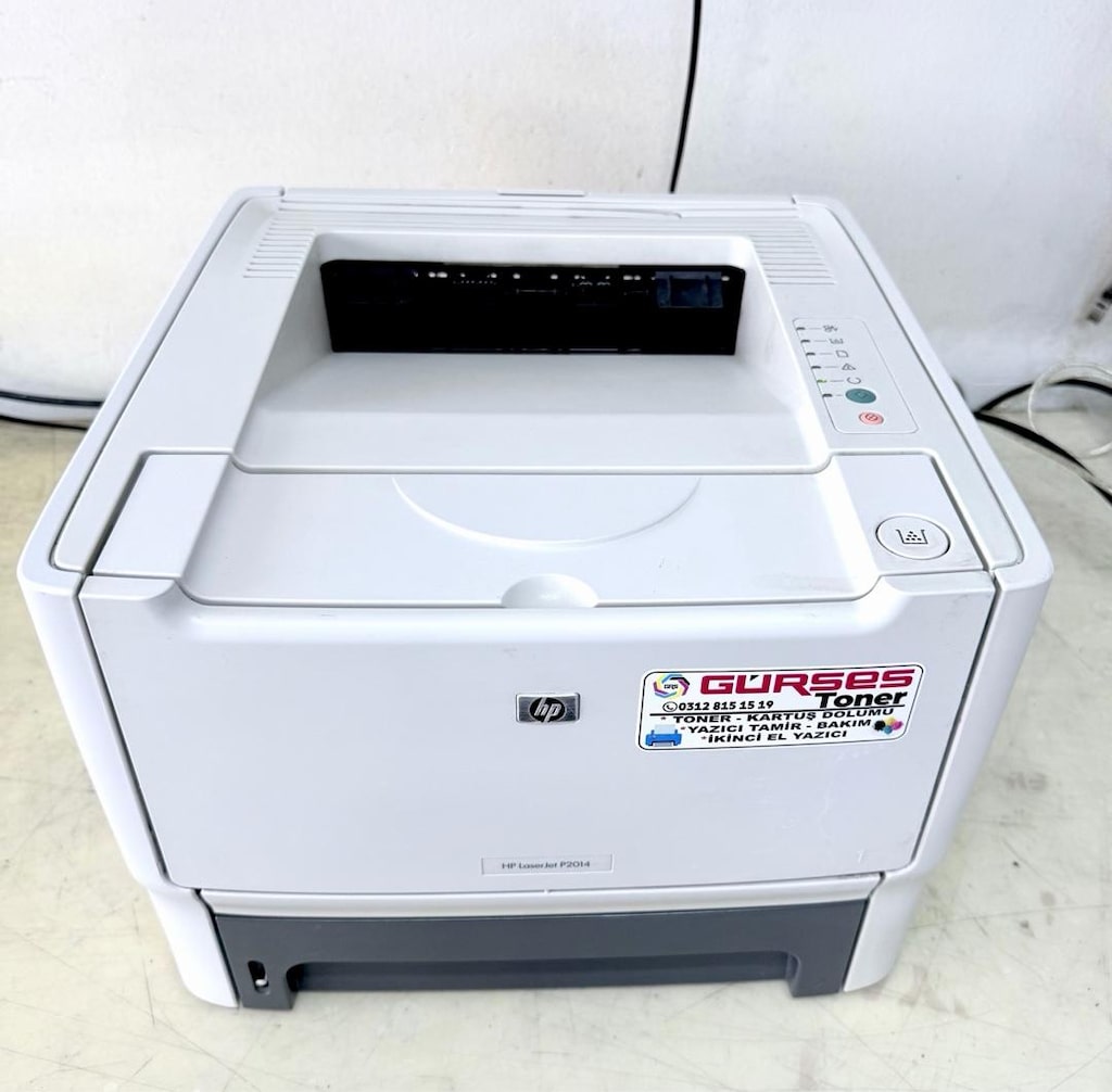 Yazıcı Hp 2014 LASER Yüksek kapasiteli Ekonomik - 2