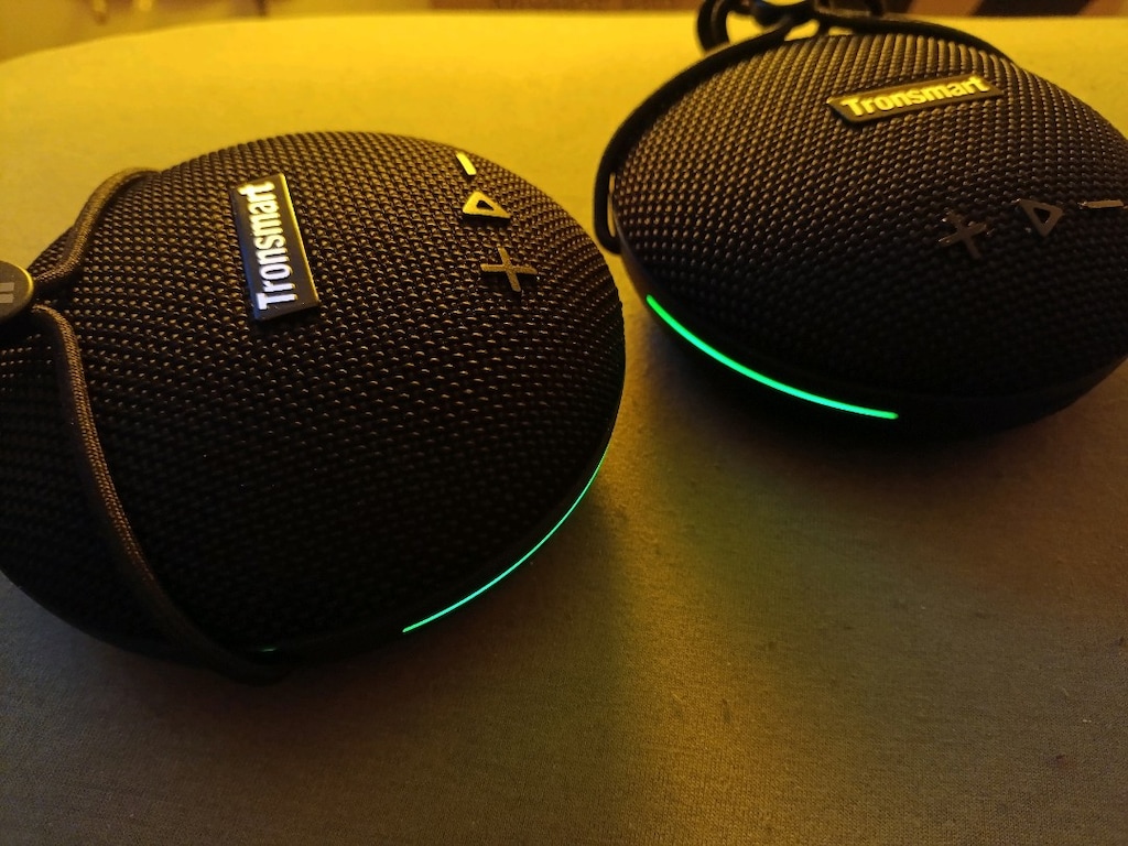Bluetooth hoparlör 15 watt - 6