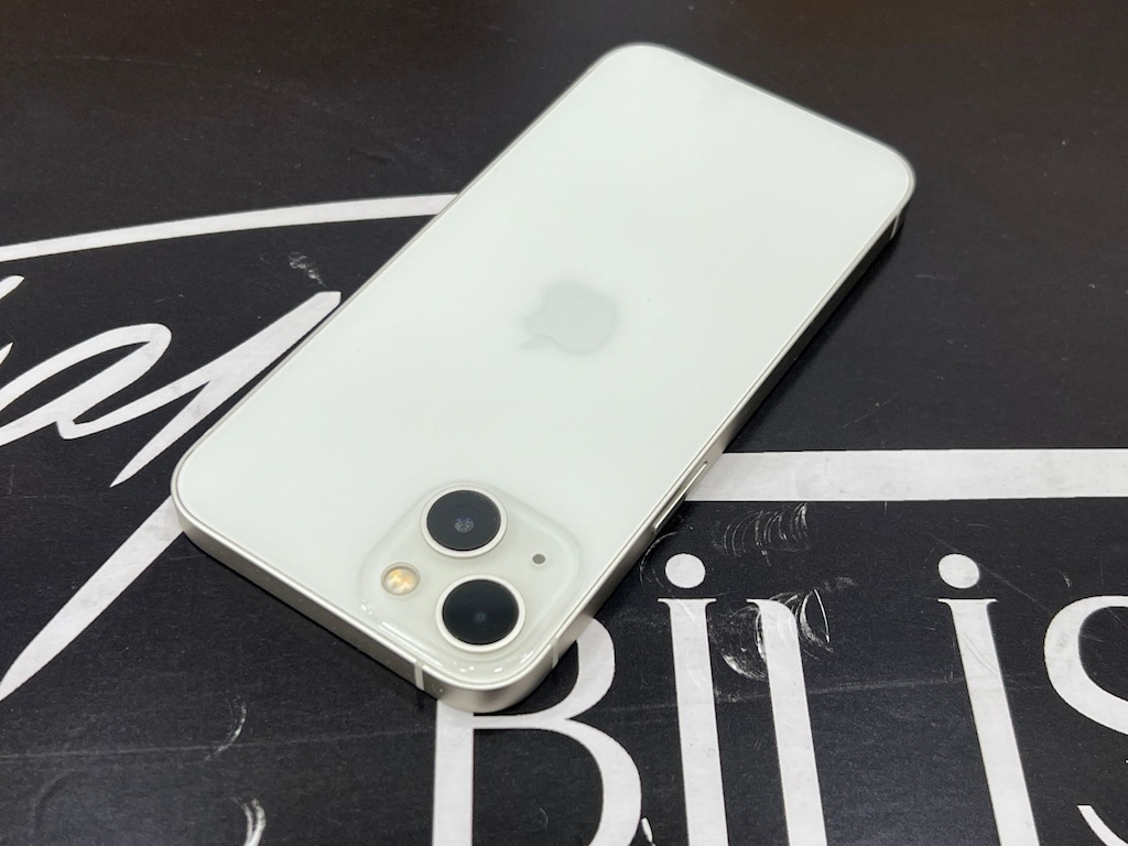 İPHONE 13 BEYAZ 128GB TEMİZ NOKTA HATASIZ 8 AY GARANTİLİ PİL %89 - 3