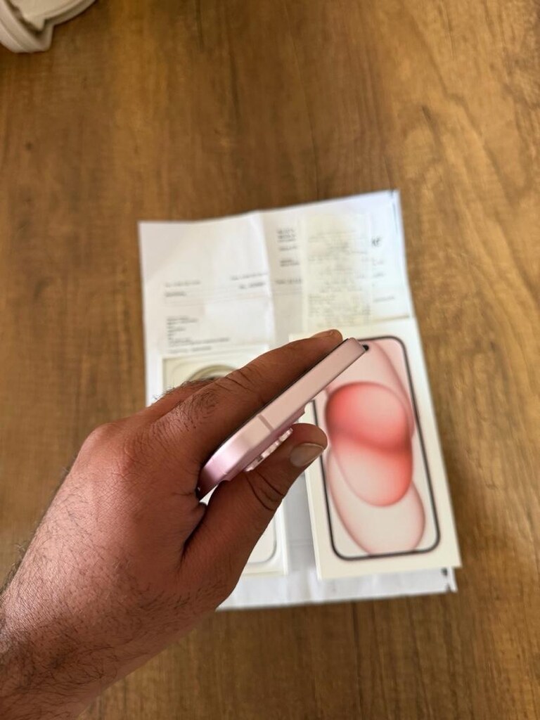 IPHONE 15 HATASIZ SIFIR AYARINDA KUTULU FATURALI GARANTİLİ - 4