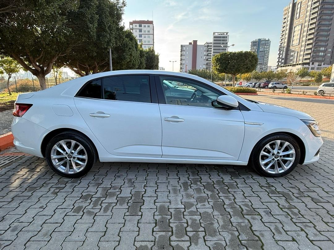 SAHİBİNDEN TERTEMİZ 2017 MEGANE İCON OTOMATİK - 7