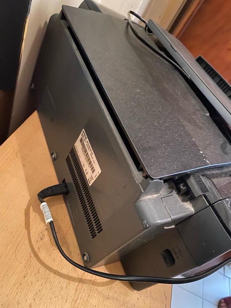 epson stylus sx105 yazici - 5