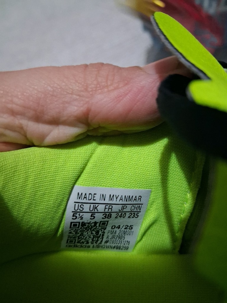 adidas krampon - 4
