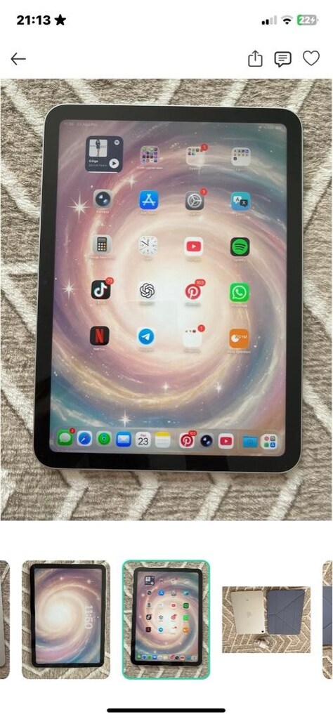 ipad 10. nesil 64gb - 6