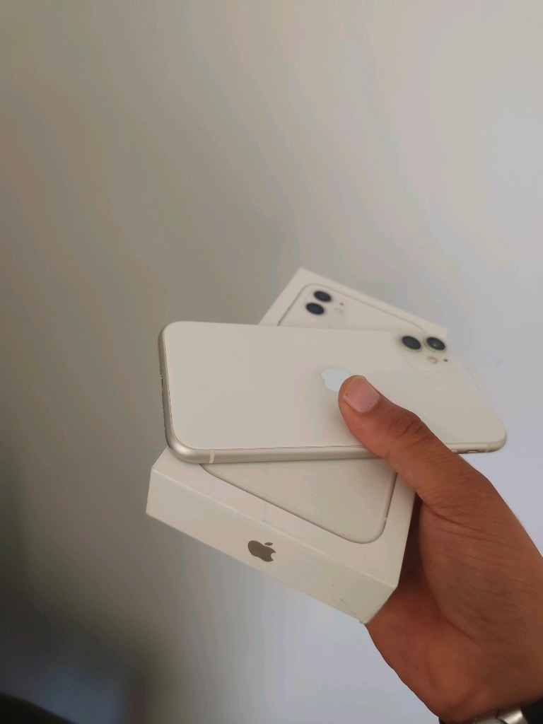 İPHONE 11 128 GB TR CİHAZI PİL 74 TAMİRSİZ İŞLEMSİZ - 7