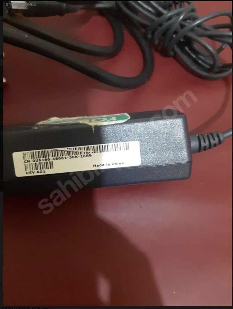 dell 19v 2.64a adaptör adp-50hh - 5
