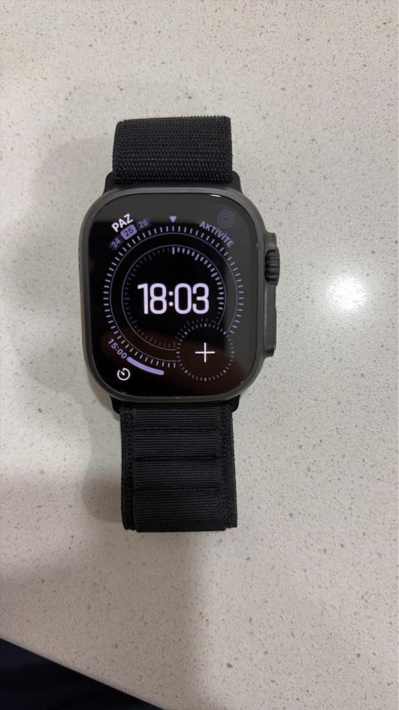 apple iphone air 256Gb - apple ultra watch 3 - apple airpods 4. nesil - 4