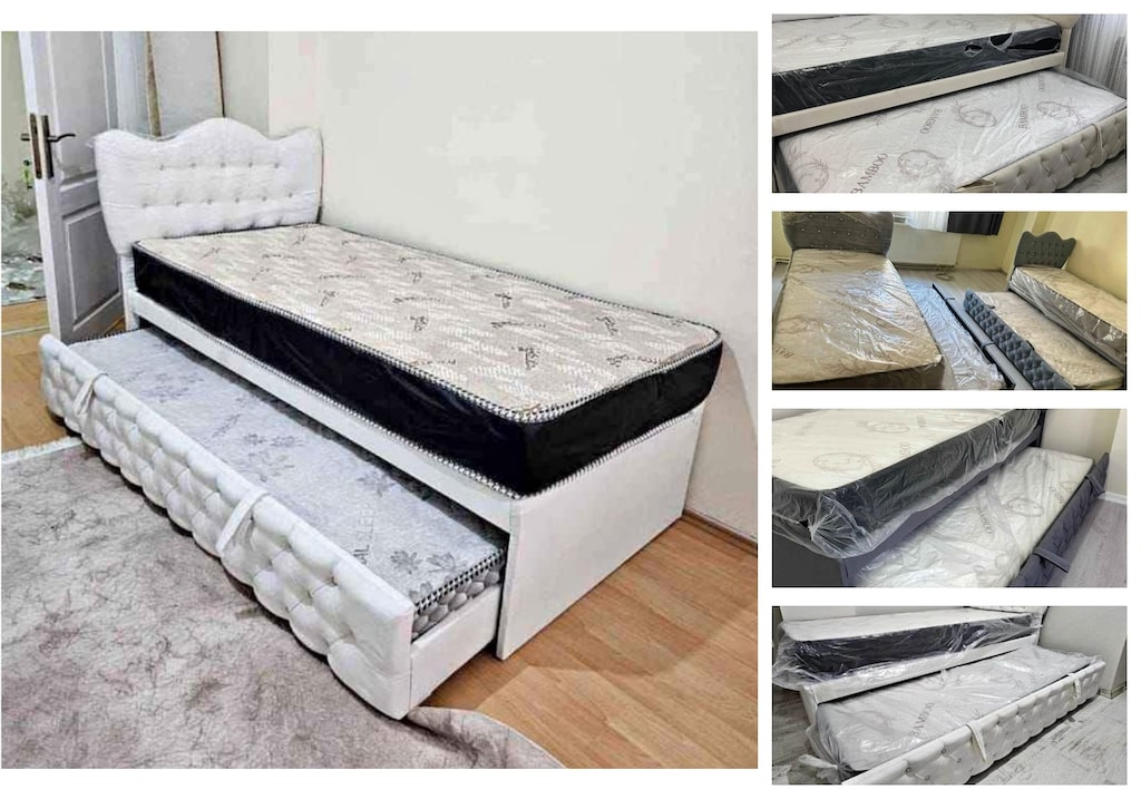 yavrulu baza başlık yatak zssrsopczi - 3