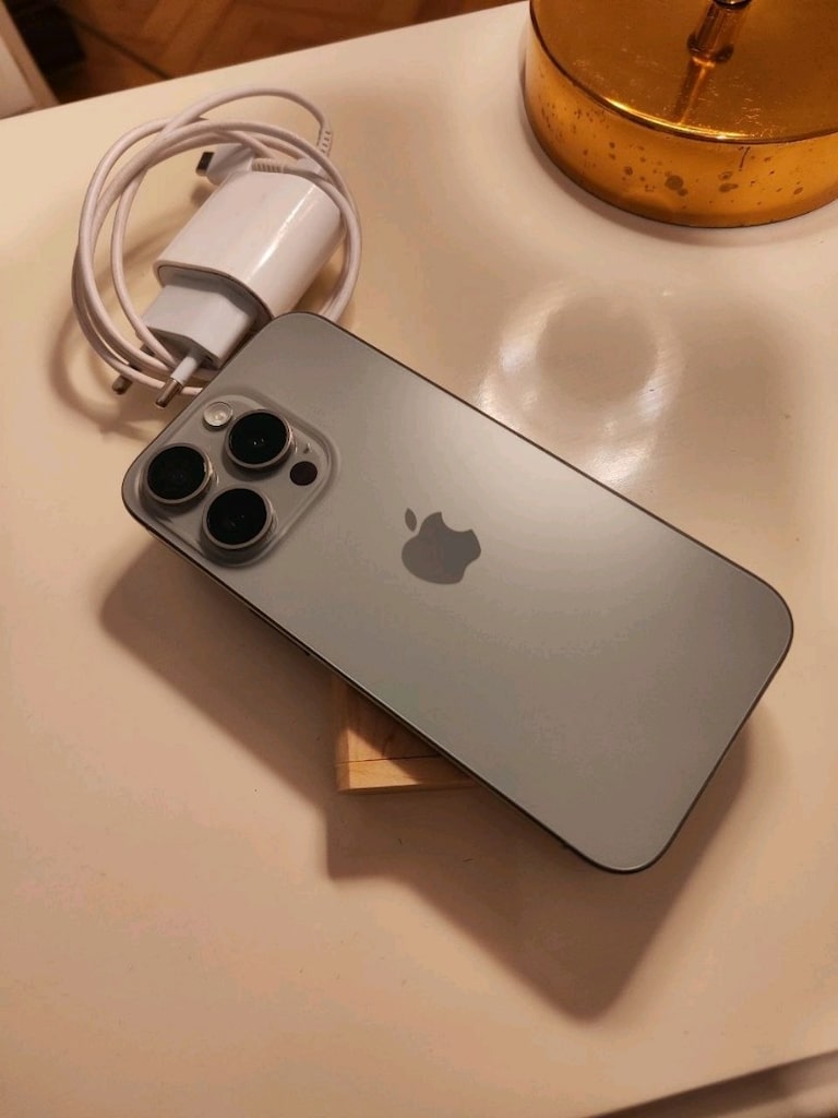 APPLE İPHONE 15 PRO MAX 256 GB TR CİHAZI HATASIZ - 3