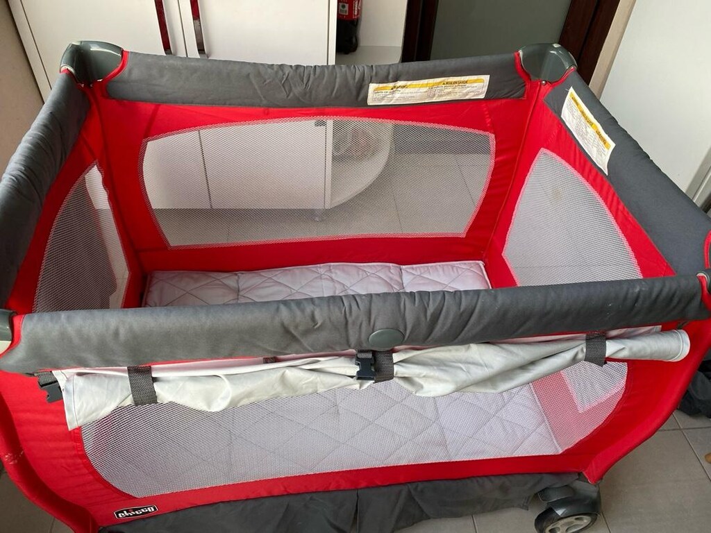 chicco park yatak - 4