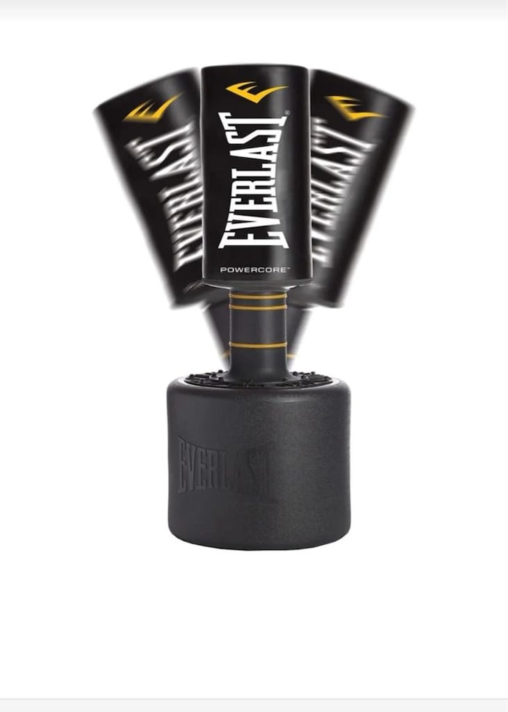 Everlast Ayaklı Boks Standı - 5