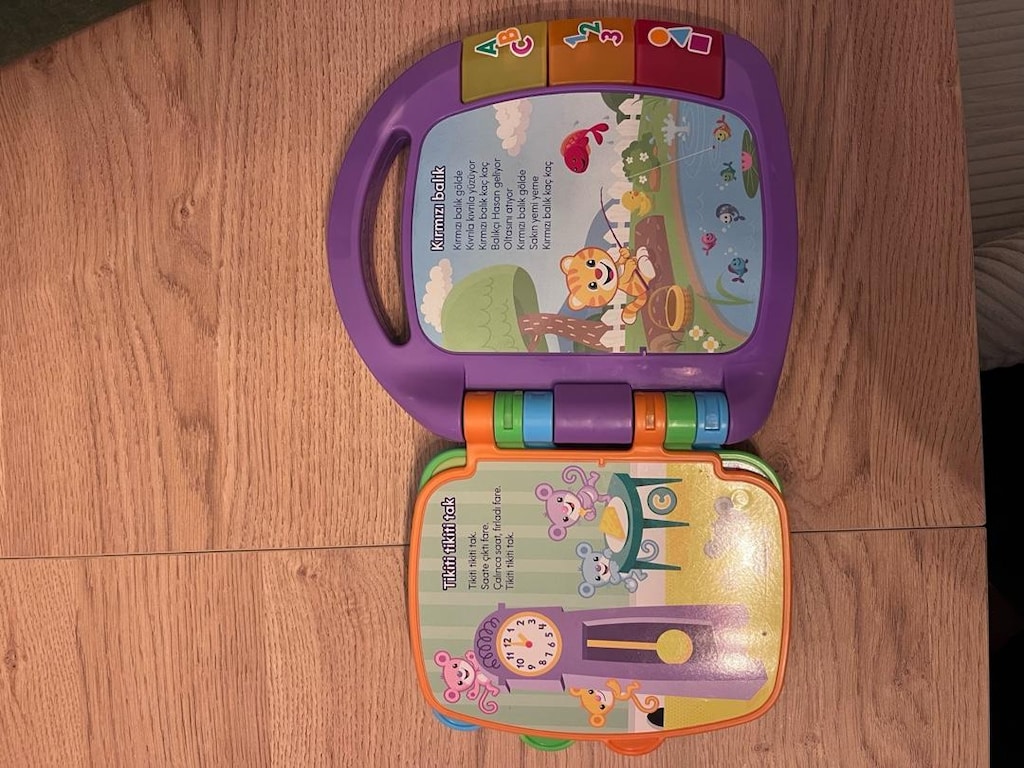 Fisher-Price Bebek Oyuncakları – Eğitici & Çıngırak Seti - 7