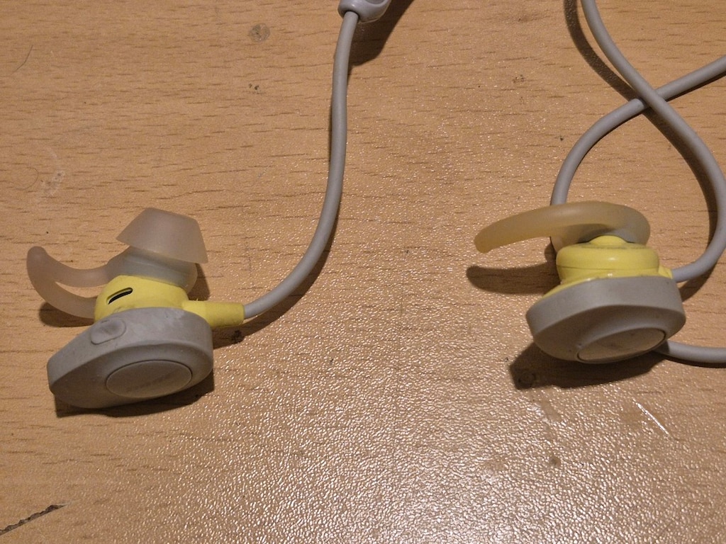 Bose SoundSport Bluetooth Kulaklık - 2