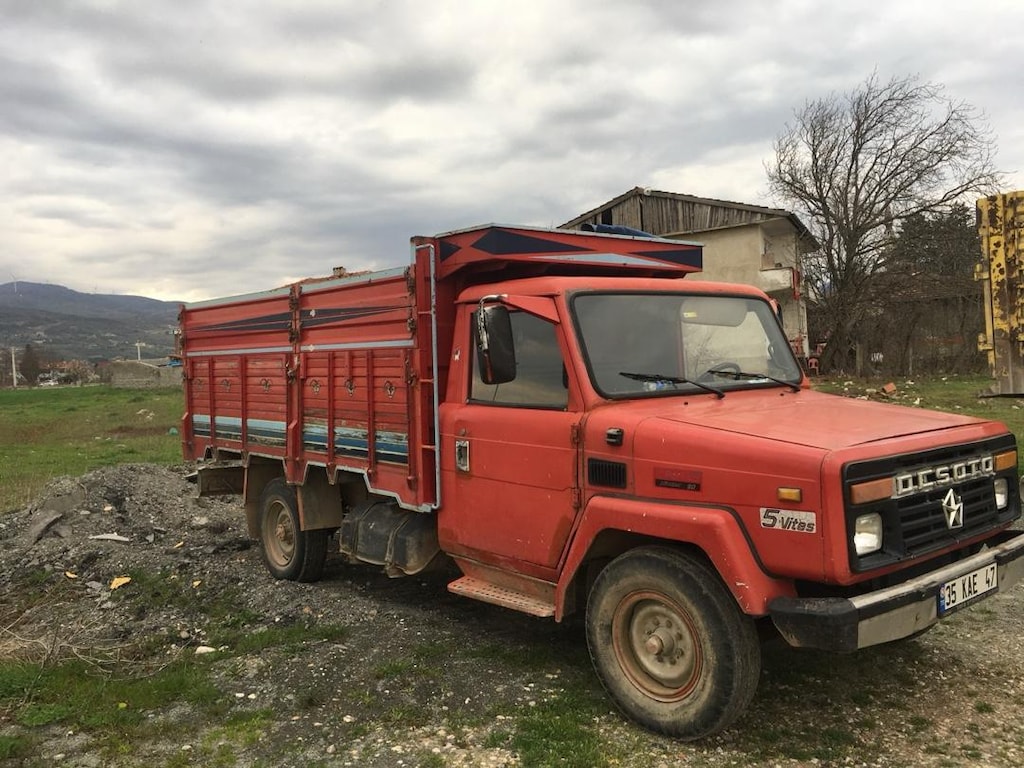 Sahibinden satılık As250 Dodge kamyonet - 2