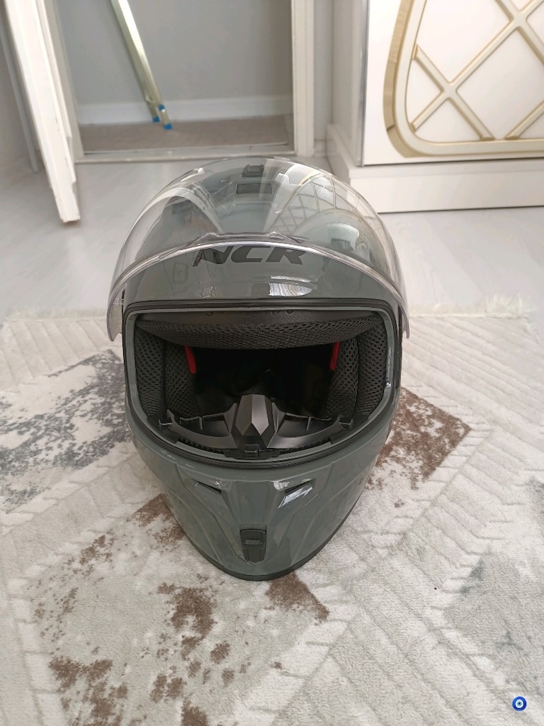 ncr sıfır ayarında kask - 4