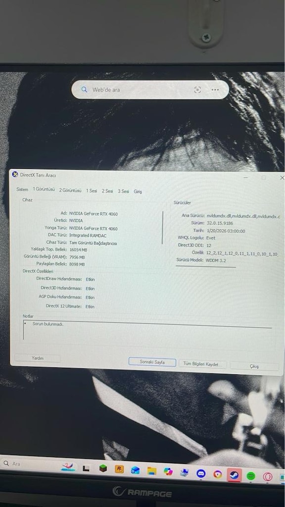 EXPER - Intel i5 12400F / RTX 4060 8GB / 16GB RAM + - 9