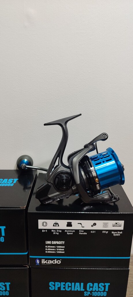 İKADO SP 10000 SURF MAKİNESİ - 3
