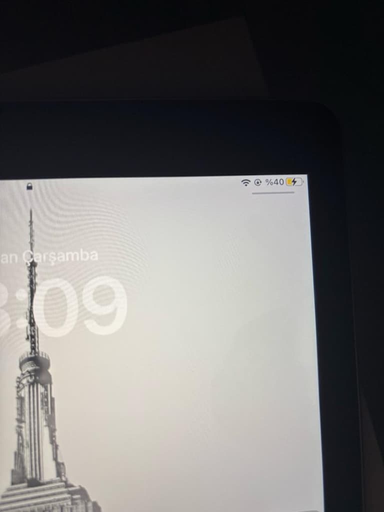 iPad 5. Nesil - 32 GB - 3