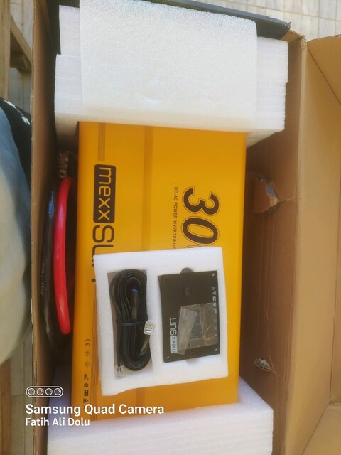 12v3000w inverter