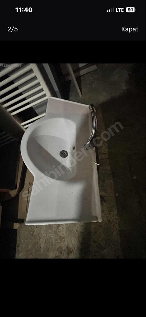Banyo lavobosu - 3
