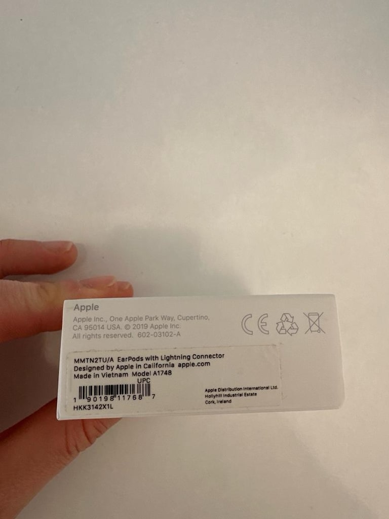 EarPods orijinal - 4