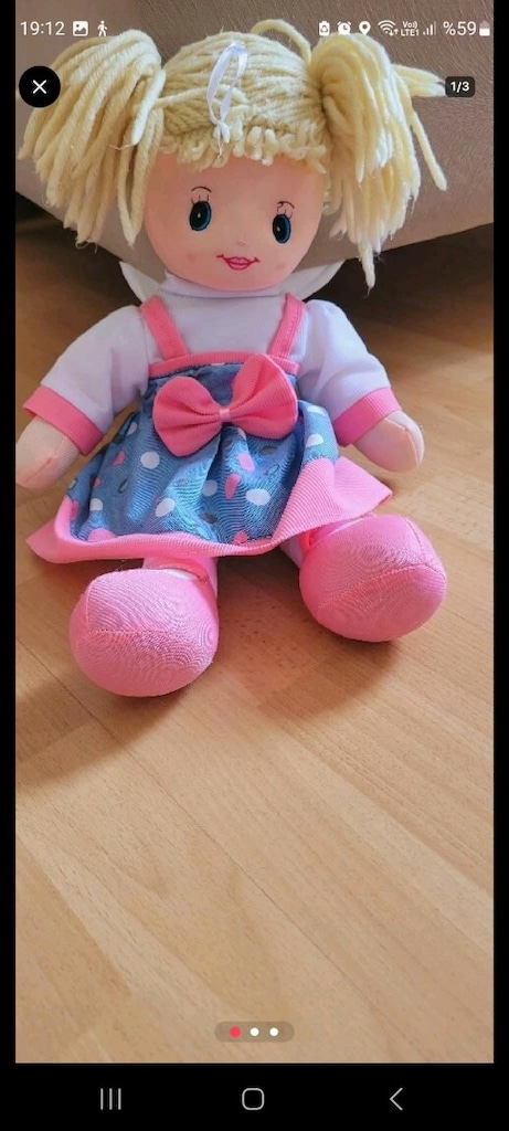 bez bebek - 3