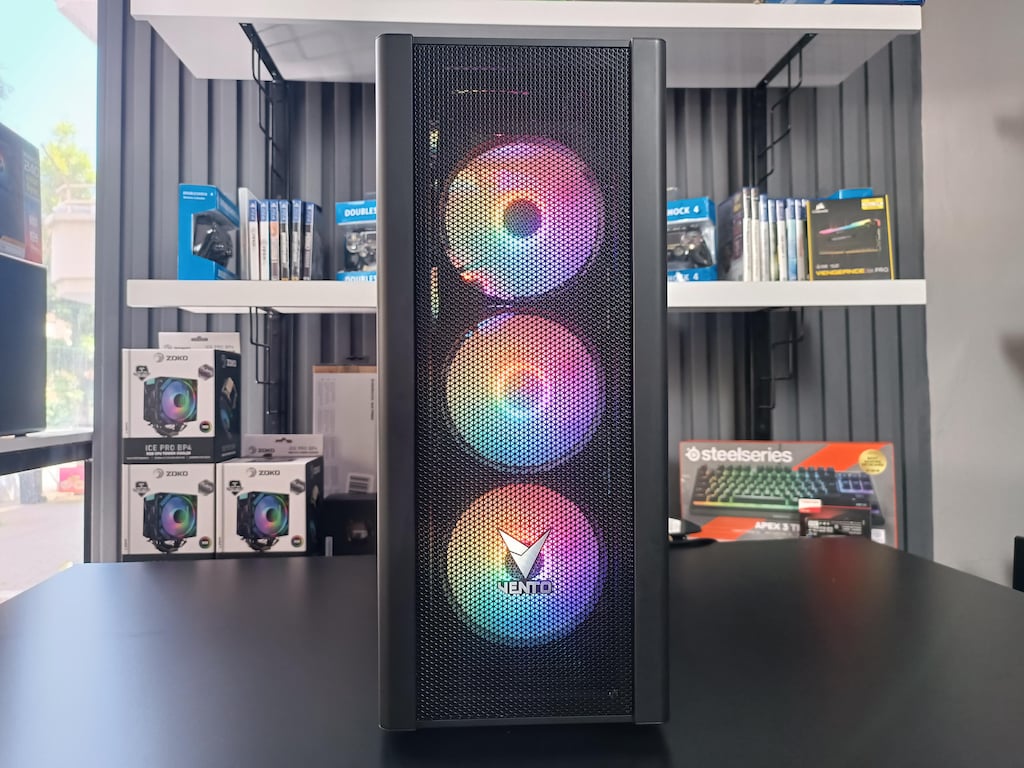 GTX1660 SUPER E.K/RYZEN 5 3600 İŞLEMCİ/16GB RAM/512 SSD - letgo