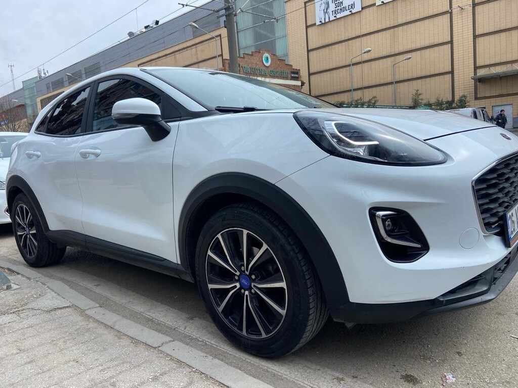 2023 PUMA 1.0 ecoboast STYLE HATASIZ - 15