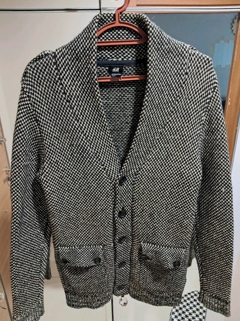 H&M Marka Erkek Hırka - 4