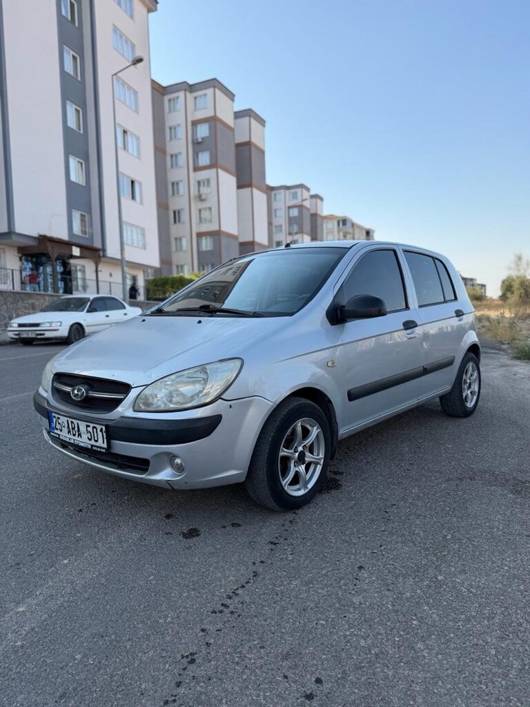 temiz Hundai gez 1.5 4 silindir - 3