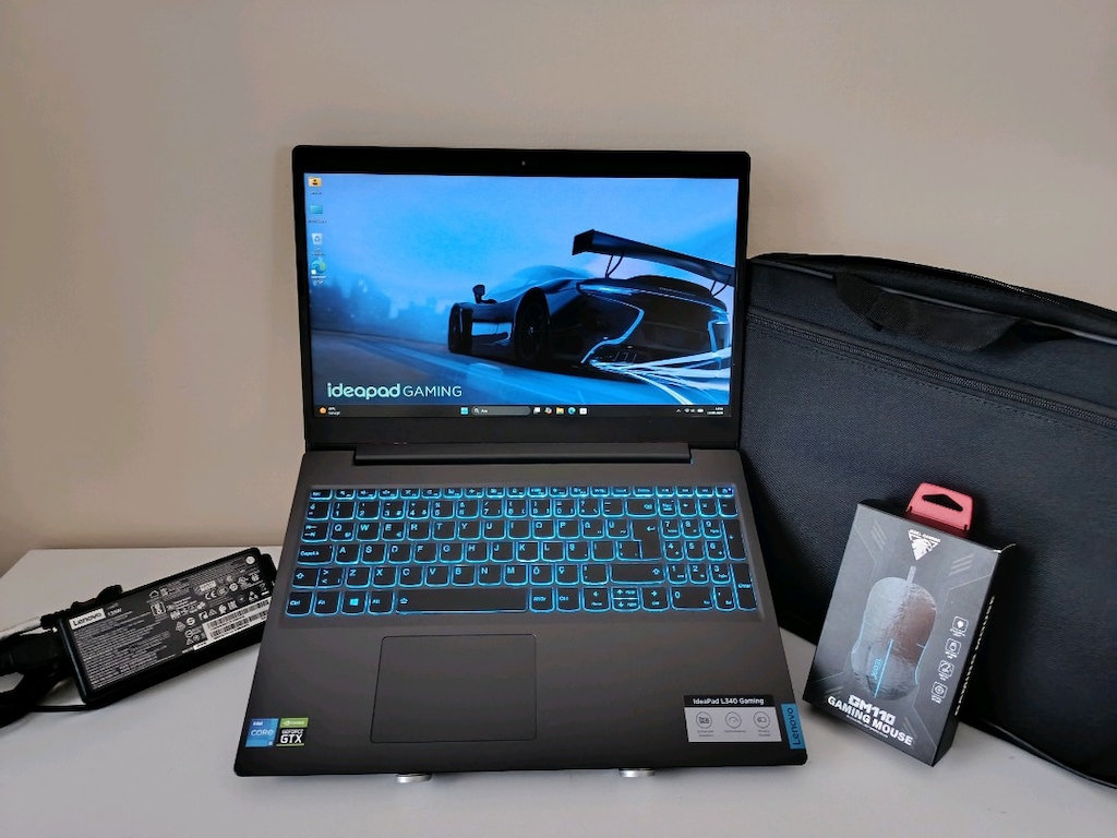 LENOVO İ5 9. NESİL İŞLEMCİLİ GTX1650 EKRAN KARTLI GAMİNG LAPTOP - 4