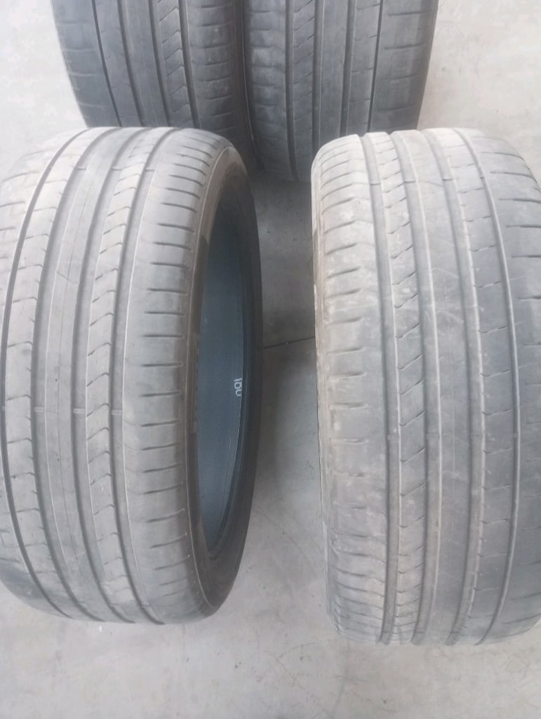 245/40/20/ Pirelli iki adet 2024 tarihli - 4