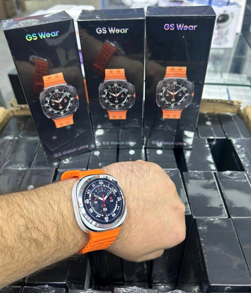 Samsung Galaxy watch ultra saat bu fiyata yok - 2