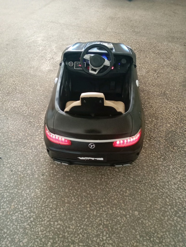 Akülü Araba Mercedes Benz - 7