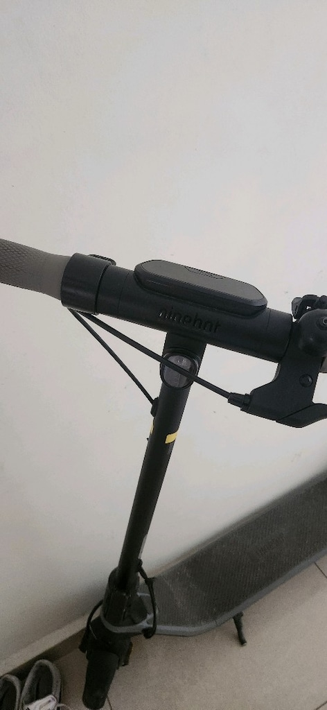 nineboot scooter - 2