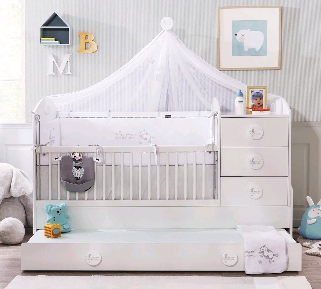 Çilek Baby Cotton Çocuk Odası Takımı - 2