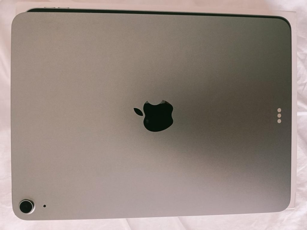 iPad Air M3 11” 256 GB Acil Satılık - 2