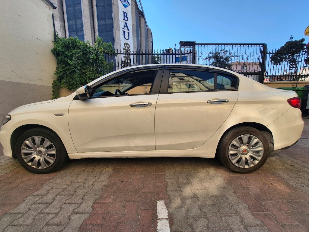 Fiat Egea 1.3 Evlat ev alacağımdan satmaktayım - 4