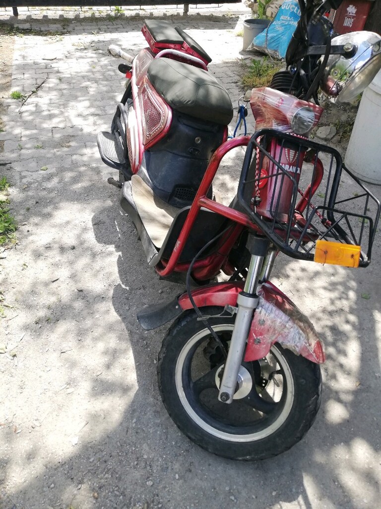 5 akülü motorsiklet - 7